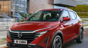 Nissan Kait será novo SUV compacto no Brasil e vai enfrentar Pulse, Tera e Kardian
