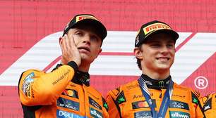 F1: Na briga Norris x Piastri, os detalhes fazem a diferença