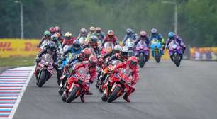 MotoGP define novo regulamento de combustível para 2027
