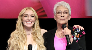 Parceira de Lindsay Lohan em 'Sexta-Feira Muito Louca 2', Jamie Lee Curtis detona cirurgias plásticas e padrão de beleza em Hollywood: 'genocídio estético'