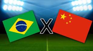 Brasil x China na VNL masculina: horário e onde assistir ao vivo