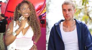 Atriz de 'Dona de Mim' fala de interação com Justin Bieber