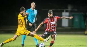 Com oito empates em 17 partidas, Vitória lidera estatística de igualdades na Série A