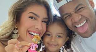 Léo Santana revela se a esposa Lore Improta está grávida: 'Vamos ver'
