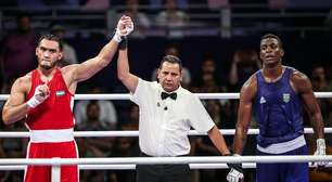 Campeão olímpico que eliminou Keno Marley é flagrado no doping e pode perder medalha