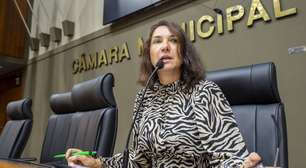Comandante Nádia emite nota após ser apontada como vereadora que mais usou licença externa