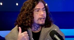 Whindersson Nunes faz revelações de sua saúde mental e abre o coração sobre a perda do filho
