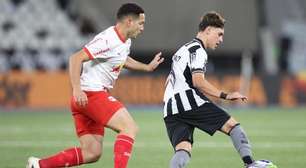 Consistente, Botafogo exibe futebol de alto nível na Copa do Brasil