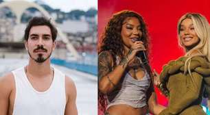 Chateação de Gabriel David pode prejudicar Brunna Gonçalves, esposa de Ludmilla, na Beija-Flor