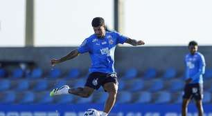 Com Cauly, Bahia relaciona 25 jogadores para confronto diante do Retrô; veja a lista