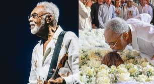 Gilberto Gil retorna aos palcos em setembro após luto por morte da filha