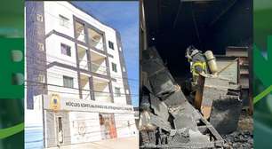 Homem é preso por incendiar casa de irmã da ex-mulher e queimar criança de 10 anos no oeste baiano