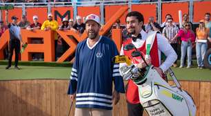'Um Maluco no Golfe 2': Confira quais são as celebridades presentes no filme