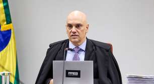 Alexandre de Moraes é incluído na lista de sancionados pela lei Magnitsky