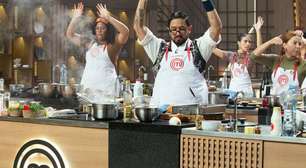 Quem saiu do 'MasterChef Brasil 2025'? Eliminação dupla em episódio polêmico vira motivo de festa na web: 'Verdadeiro banquete'