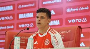 A declaração de Rafael Sóbis direcionada a Ronaldo, do Internacional