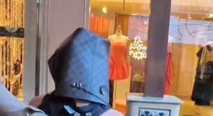 Após ser presa por furto em shopping de Salvador, influencer baiana é solta com pagamento de fiança de R$ 3 mil