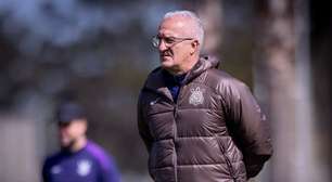 Dorival Júnior será o décimo técnico do Corinthians a enfrentar o Palmeiras de Abel