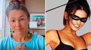 Ex-Tiazinha, Suzana Alves revela diagnóstico severo e psicólogo alerta: 'Período grave'