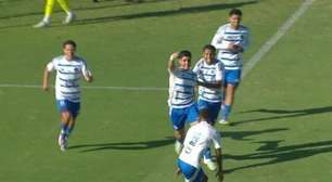 Nos pênaltis, Cruzeiro vence o Flamengo e avança no Brasileirão Sub-20