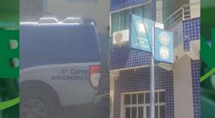 Foragido por estupro de vulnerável é preso com arma no sudoeste baiano