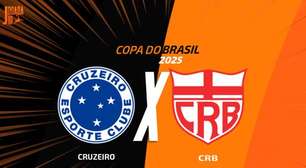 Cruzeiro x CRB, AO VIVO, com a Voz do Esporte, às 18h