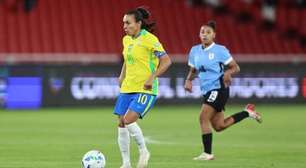 Marta, MVP na goleada do Brasil: 'Estou feliz em ajudar'