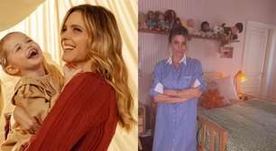 Conheça o quarto da filha de 5 anos de Fernanda Lima