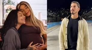 Brunna Gonçalves pode perder posto de musa da Beija-Flor após desentendimento