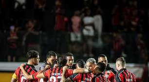 Perto do returno, Vitória tem a 6ª maior chance de rebaixamento na Série A; veja números