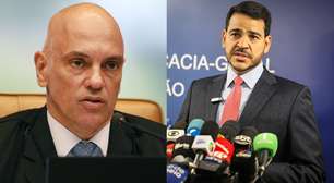 AGU declara que Brasil 'não se curvará a pressões ilegítimas' após sanção dos EUA contra Moraes