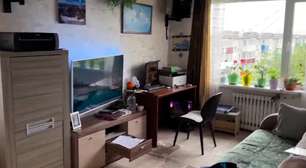 Vídeo impressionante mostra apartamento balançando e objetos caindo durante terremoto na Rússia