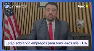 Estão sobrando vagas de empregos para brasileiros nos EUA