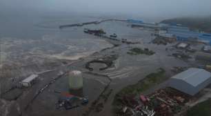 Terremoto que atingiu Rússia é o mais forte desde 2011 e o 6º maior já registrado