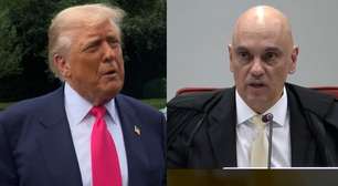 Governo Trump aplica Lei Magnitsky contra Alexandre de Moraes; entenda as consequências