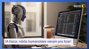 IA física: chegaram os robôs humanoides! O que muda para você?