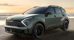 Kia reduz em até R$ 20 mil os preços do Sportage e Niro híbridos neste mês