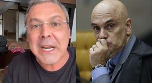 'O Brasil não se curvará', diz líder do PT na Câmara ao se solidarizar com Moraes por sanção de Trump