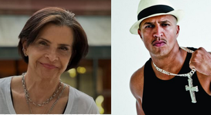'Cara com quem eu poderia ter transado', diz Marina Lima sobre Mano Brown