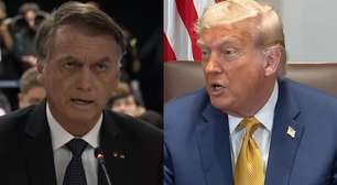 Decreto de Trump que oficializou tarifaço cita suposta 'perseguição' a Bolsonaro como justificativa