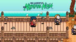 34 Anos de Mystical Ninja: do Japão Feudal ao coração dos fãs do SNES