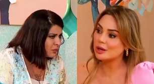 Rachel Sheherazade detona Mara Maravilha após climão em entrevista: 'Vocês insistem'