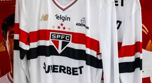 385 milhões: ele assinou com o São Paulo até 2028