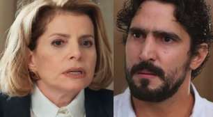 Resumo da novela 'Vale Tudo', capítulo de 31 de julho, quinta-feira: Revelação bombástica sobre Raquel cai no colo de Odete por causa de X9 e vilã faz grave ameaça a Ivan