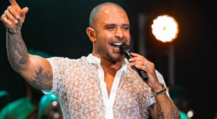 Ficou ruim? Novo visual de Diogo Nogueira virada piada: 'Tadinha da Paolla'