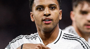 Imprensa da Europa pede saída de Rodrygo do Real Madrid