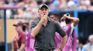 Jogador do Fluminense rescinde contrato e é anunciado por clube dos EUA