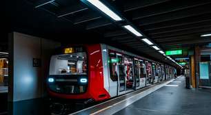 Estamos em 2025 e o metrô de Madrid ainda soa como se estivéssemos em 1955