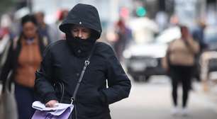 Frio não dá trégua em SP e tempo seco continua; veja previsão