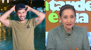 Carlinhos Maia detona Sonia Abrão após programa dizer que ele está tendo caso com barman: 'Canalha'
